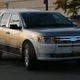 Illustration for article titled The Car-Based Ford Explorer Test Mule, Up Close And Personal